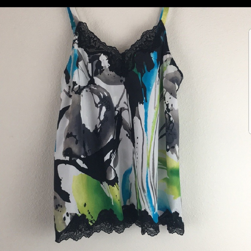 Express silk cami - Picture 2 of 2